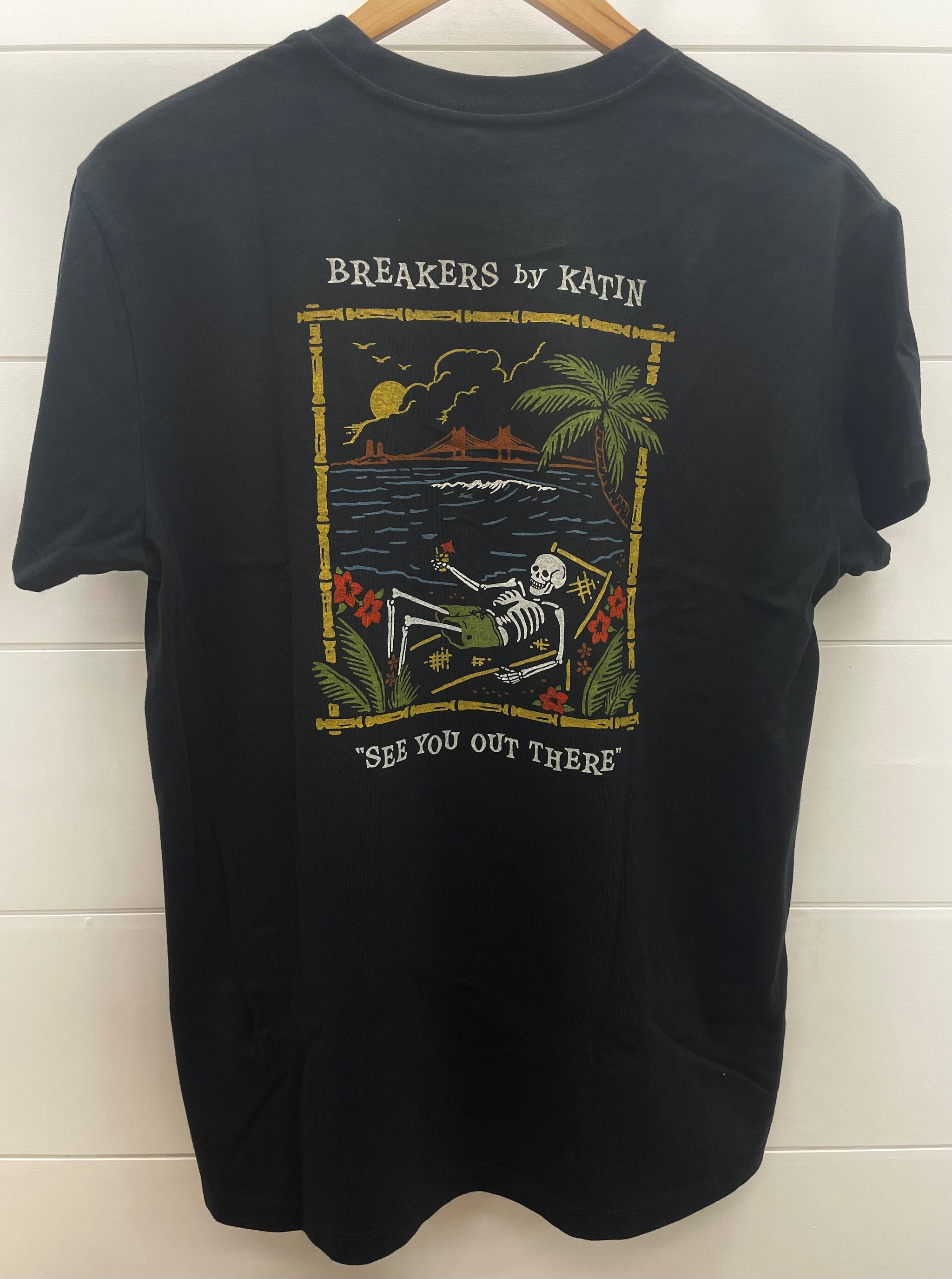 Short Sleeve TShirts Breakers Surf Shop