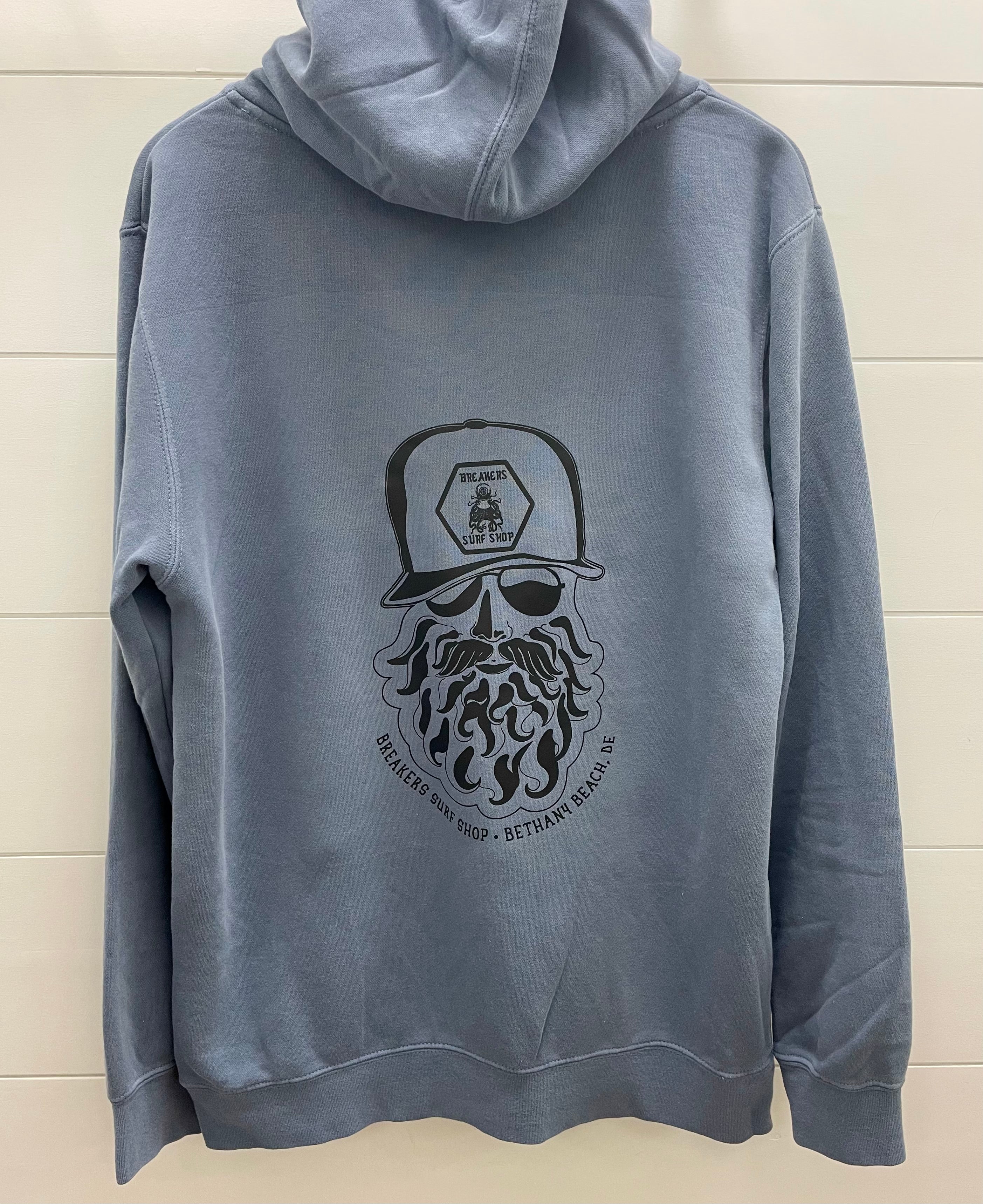 Breakers Bearded Hoodie