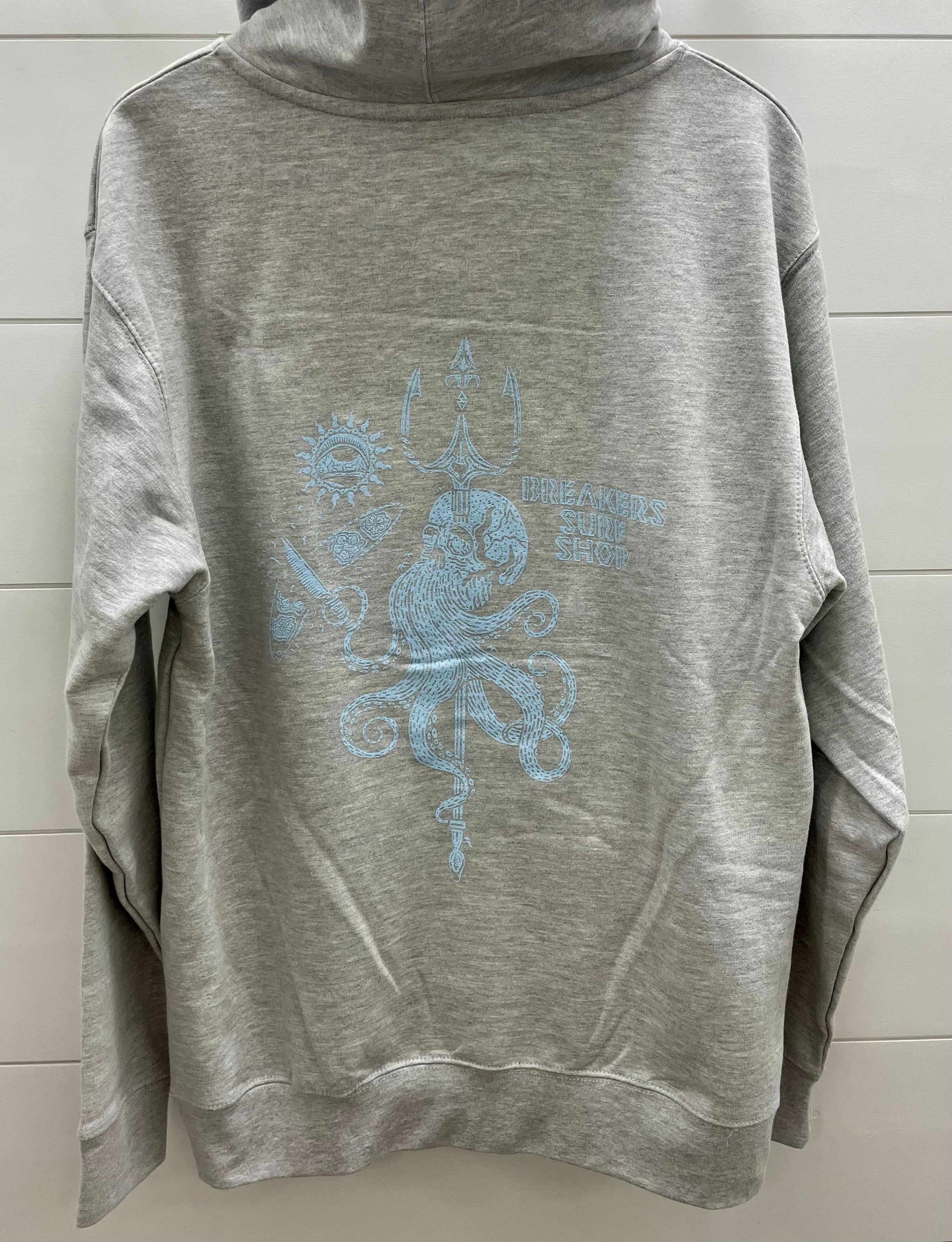 Octobreaker Hoodie