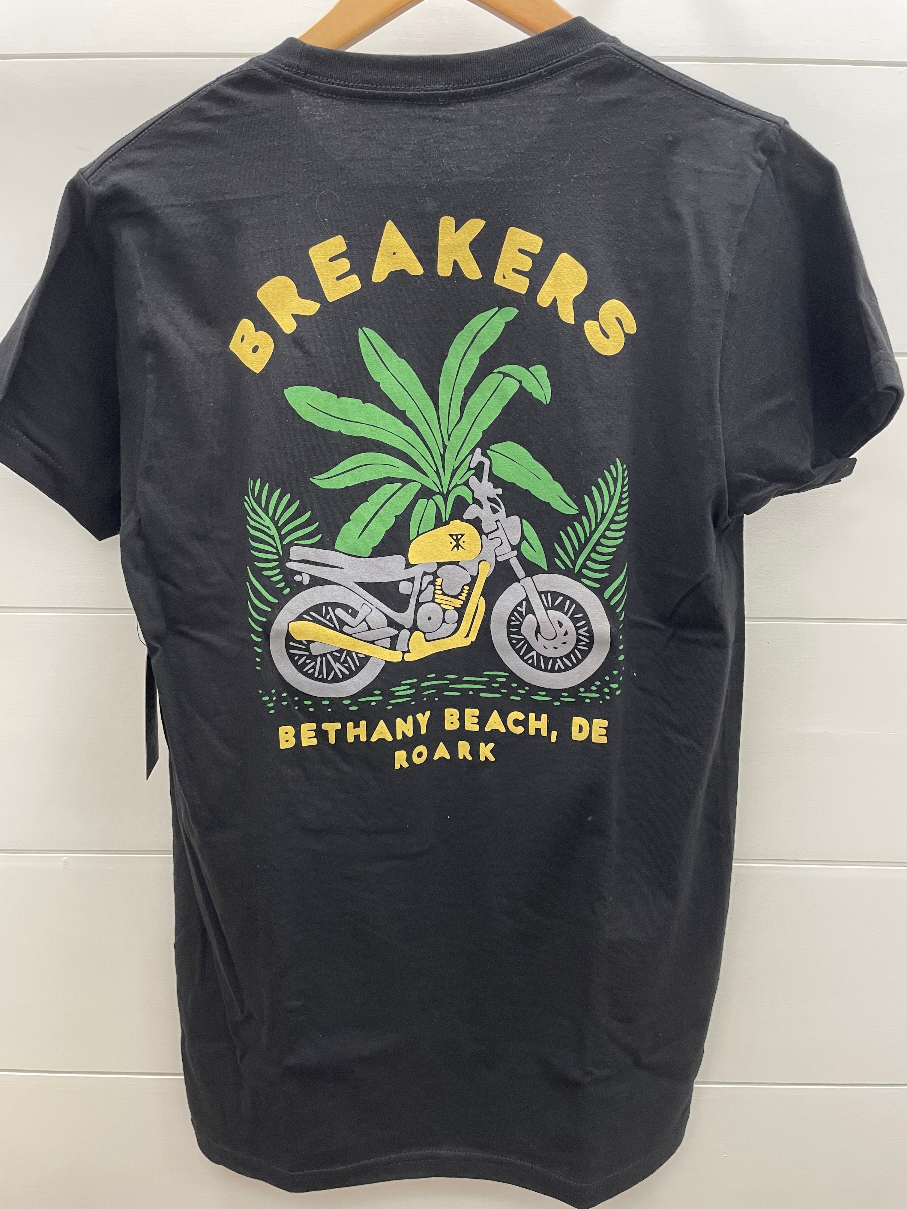 Roark x Breakers Short Sleeve T-Shirt