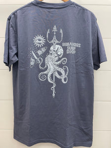 Octobreaker Short Sleeve T-Shirt