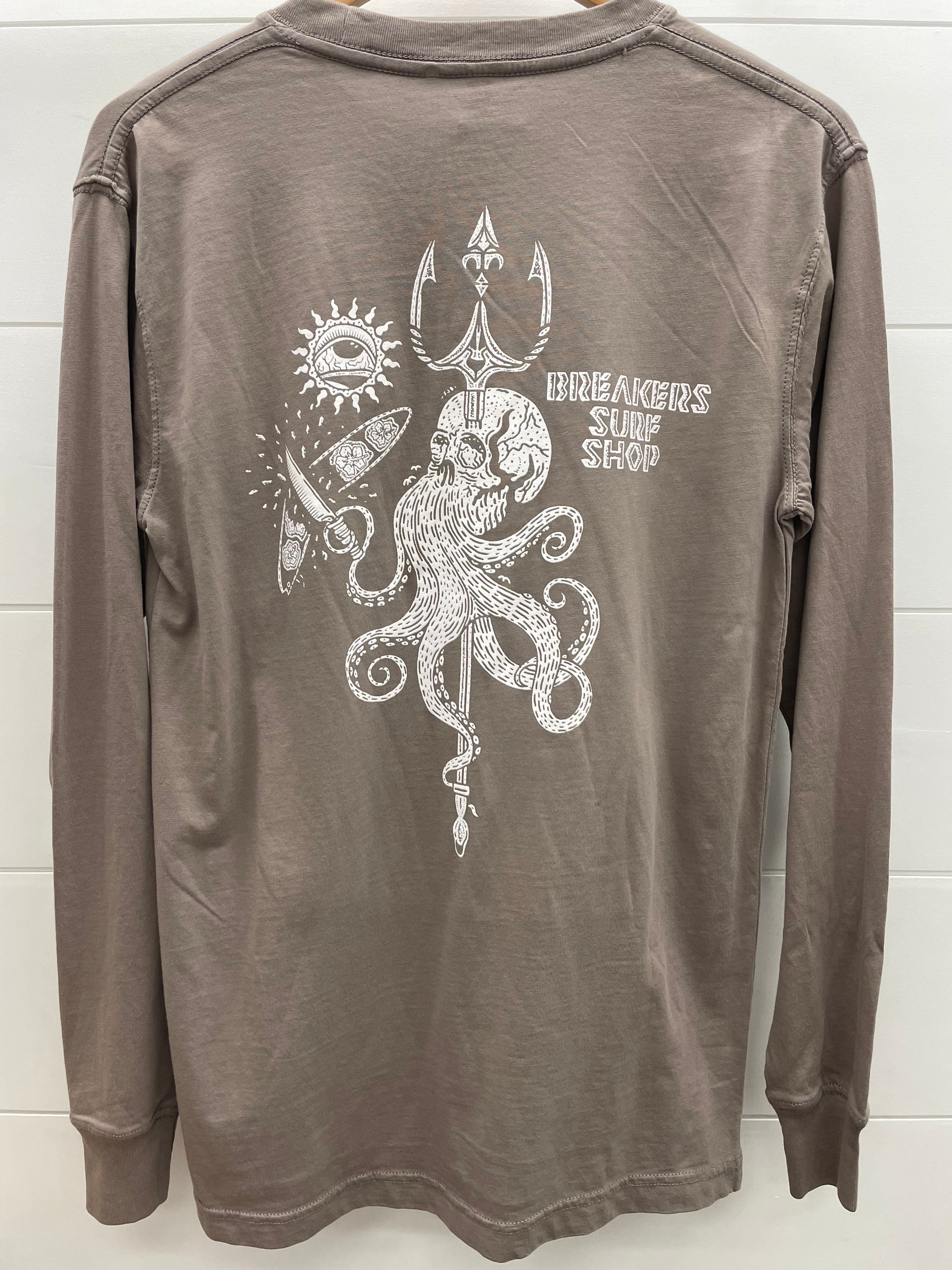 Octobreaker Long Sleeve T-Shirt