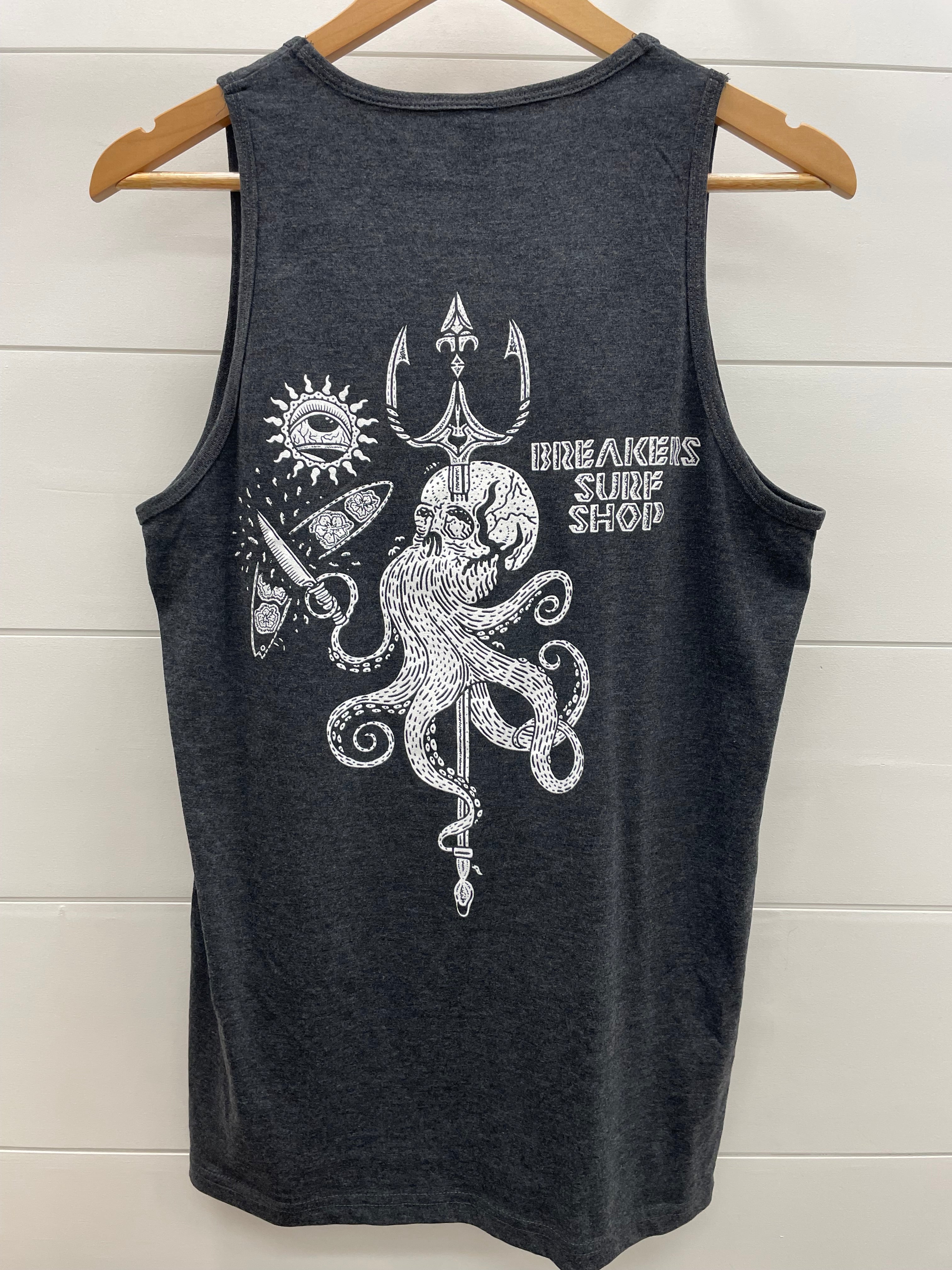 Octobreaker Tank