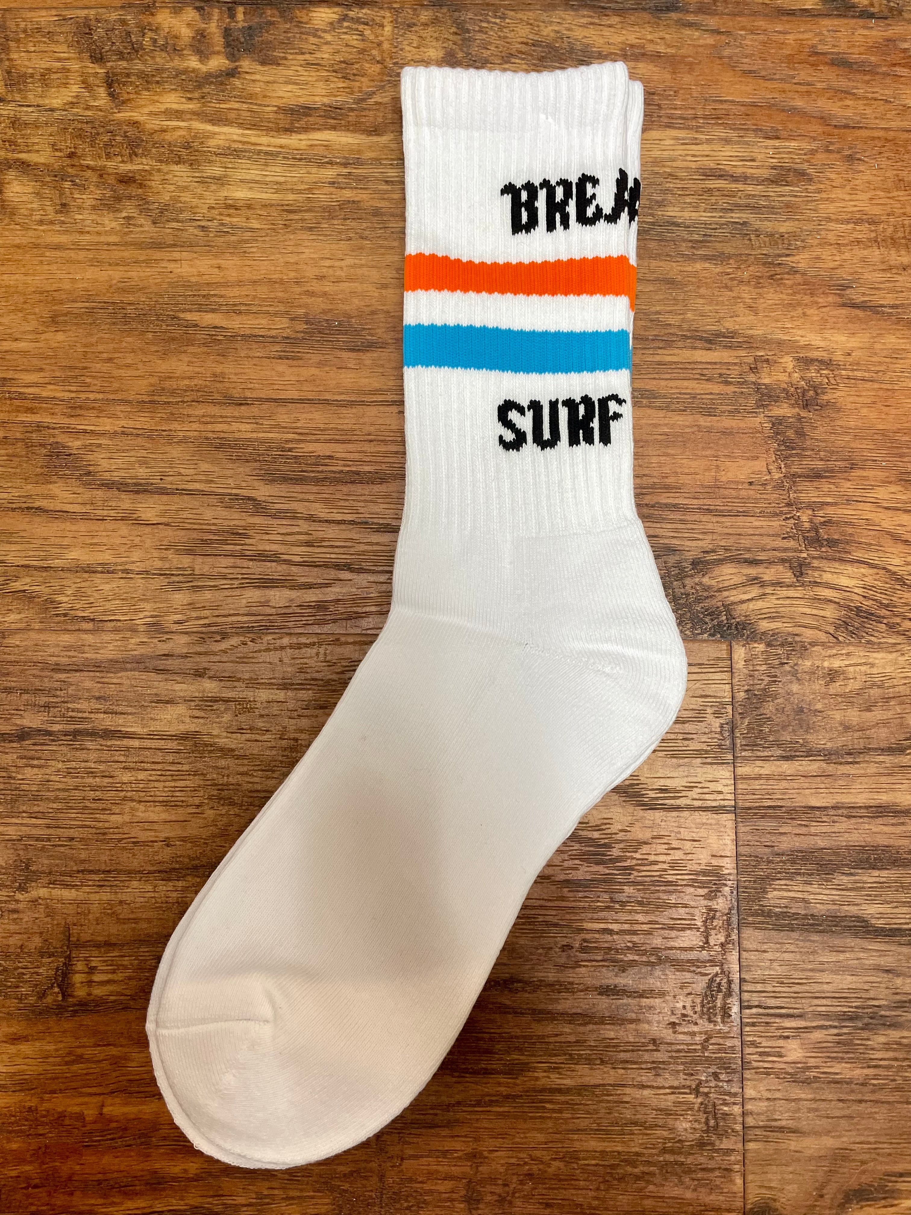 Breakers Retro Socks