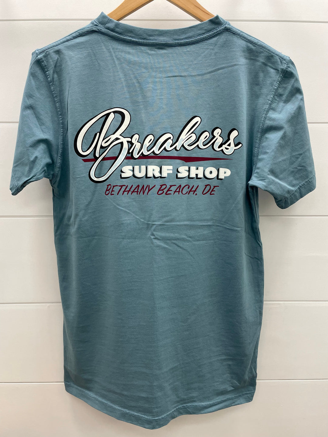 Short Sleeve TShirts Breakers Surf Shop